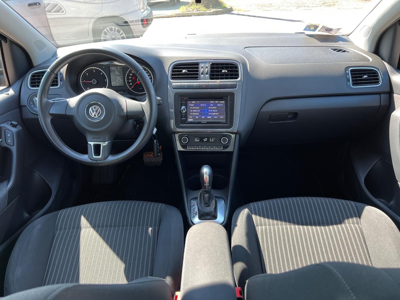 Volkswagen Polo 1.6 TDI 90CV DPF DSG 5 porte R-Line