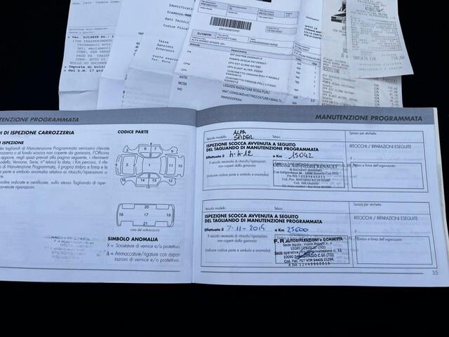 Alfa Romeo Spider 2.4 jdm "TAGLIANDI CERTIFICATI"