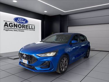 FORD Focus 1.0 ecoboost h ST-Line Design 125cv del 2023