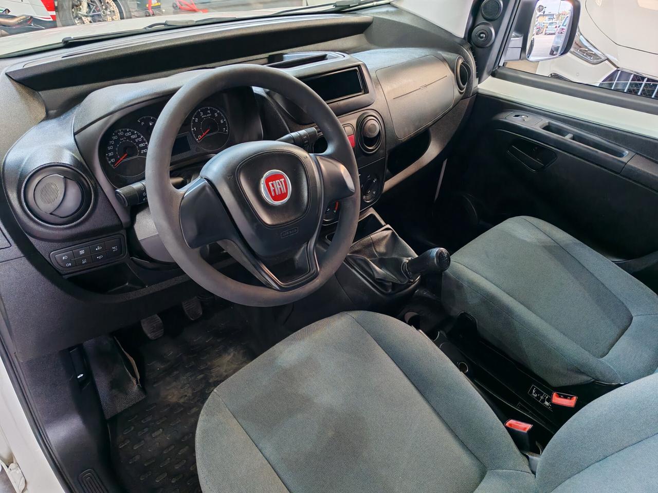 Fiat Fiorino 1.3 MJT 75 cv