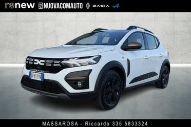 Dacia Sandero Stepway 1.0 tce ECO-G Extreme UP