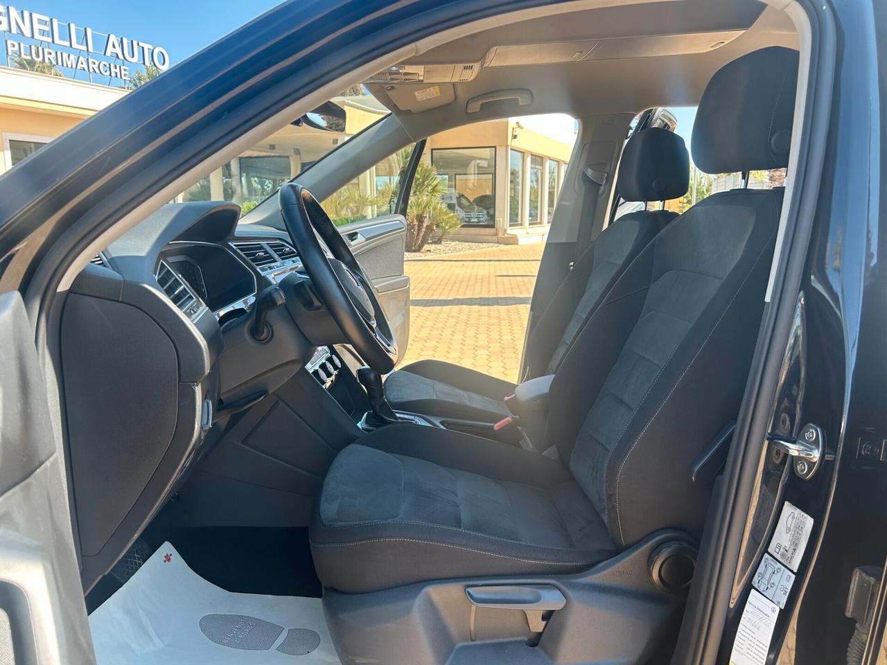 Volkswagen Tiguan Allspace 7 POSTI DSG FULL OPT