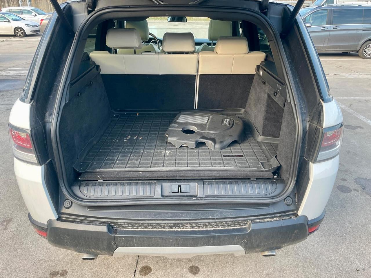 Land Rover Range Sport 3.0 SDV6 HSE Dynamic ***MOTORE ROTTO RADIATA PER EXPORT***