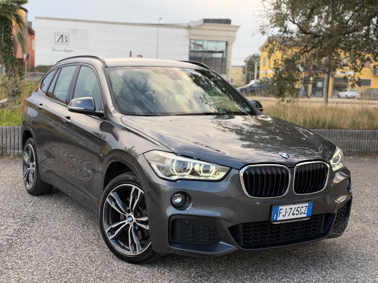 Bmw X1 xDrive25d Msport Iva Esposta