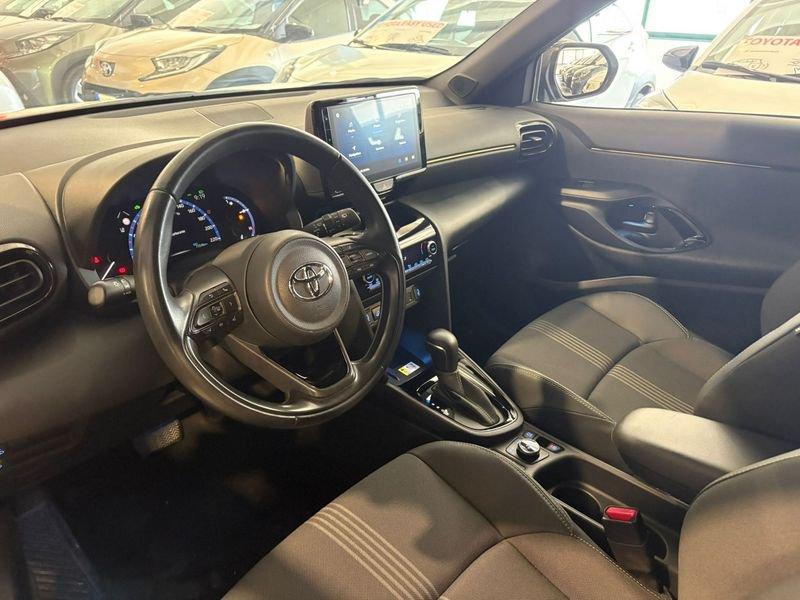 Toyota Yaris Cross 1.5H (116 CV) E-CVT Adventure