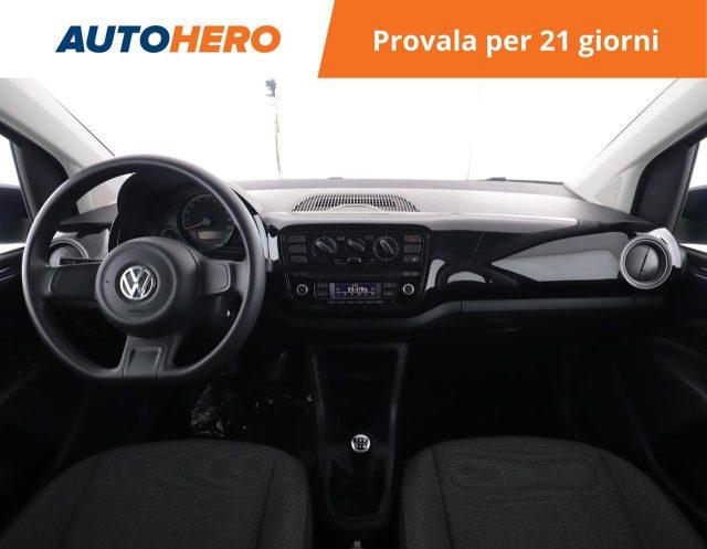 VOLKSWAGEN up! 1.0 5p. move up!