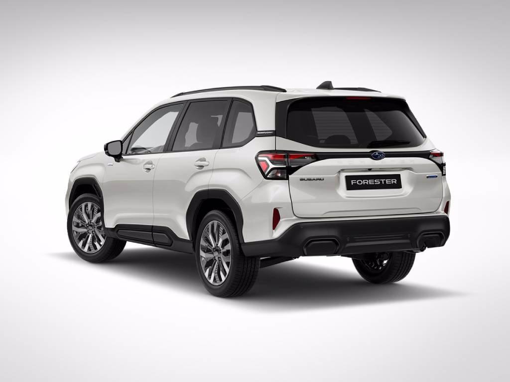 SUBARU Forester 2.0i e-boxer Style lineartronic del 2026
