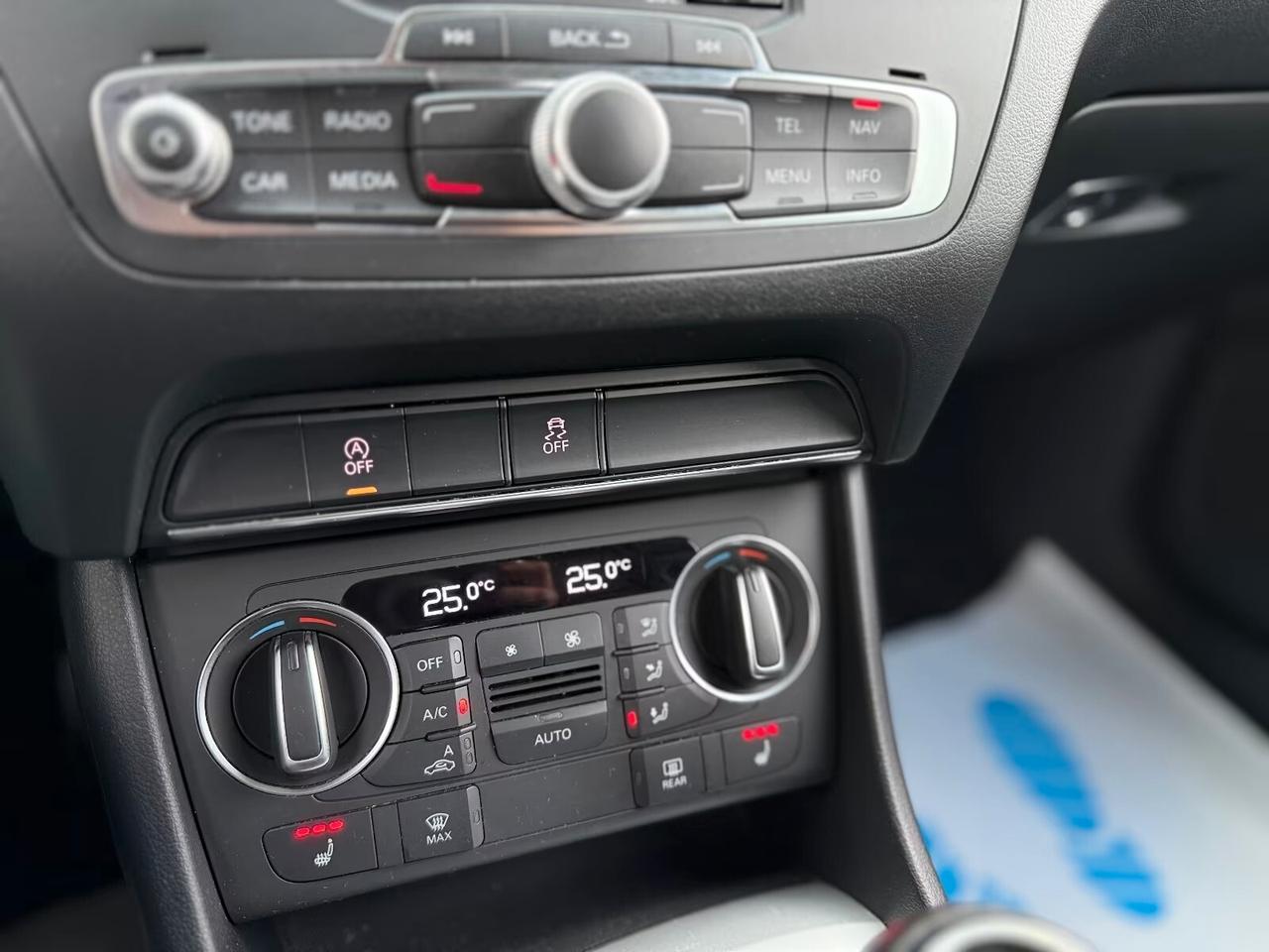 Audi Q3 1.4 TFSI 125 CV Sport