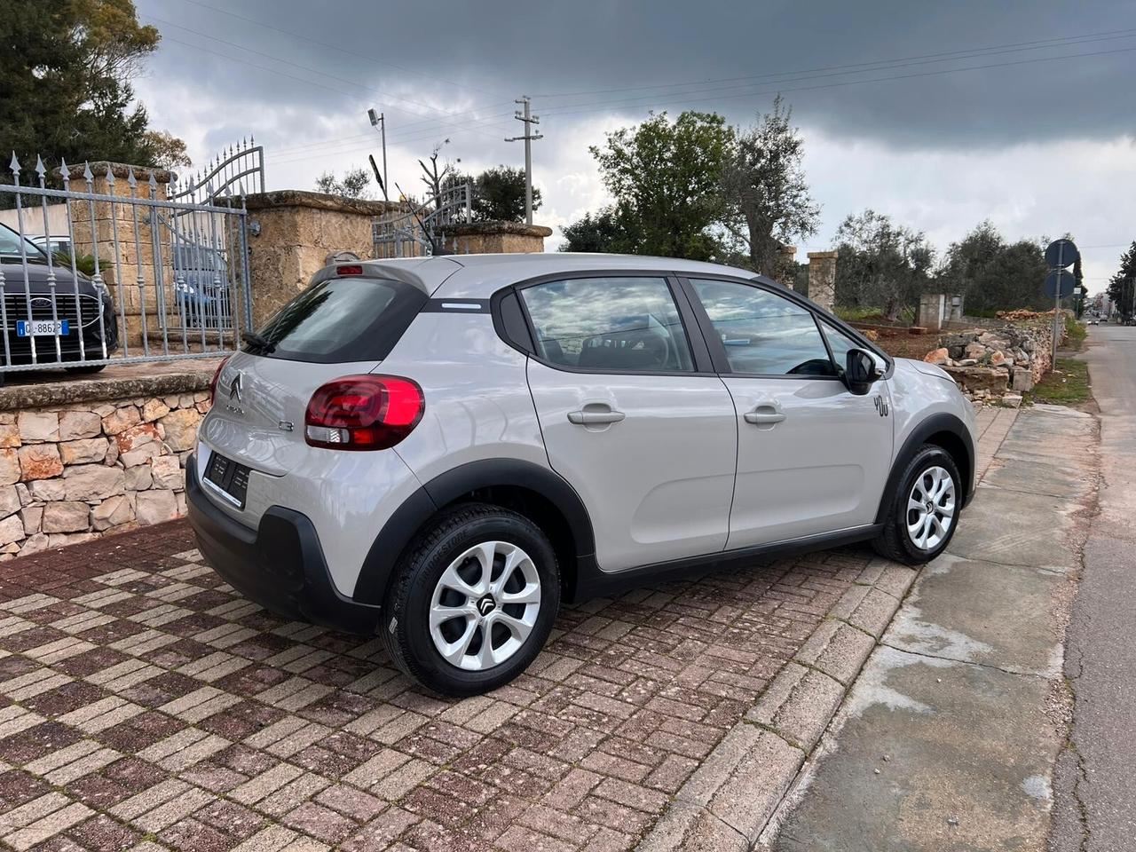 Citroen C3 PureTech 83 S&S You