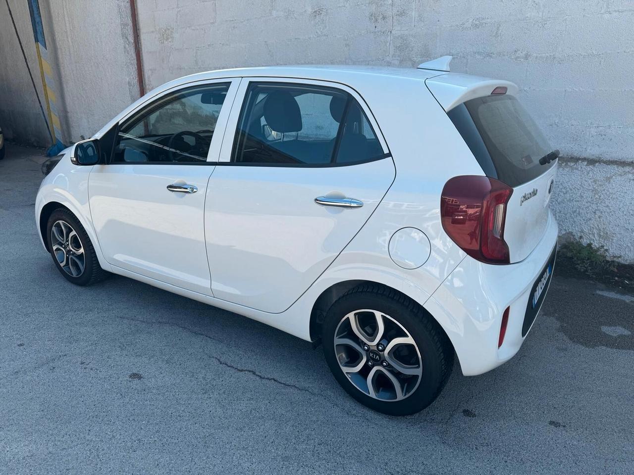 Kia Picanto 1.0 12V EcoGPL 5 porte Cool