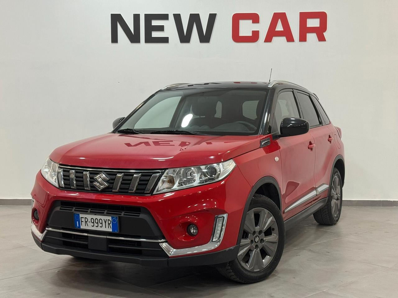 Suzuki Vitara 1.4 Boosterjet Top