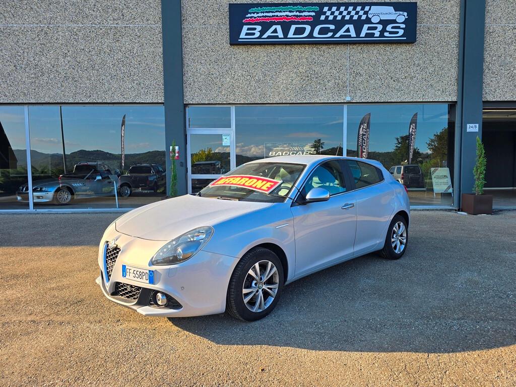 Alfa Romeo Giulietta 2.0 JTDm-2 150 CV Exclusive
