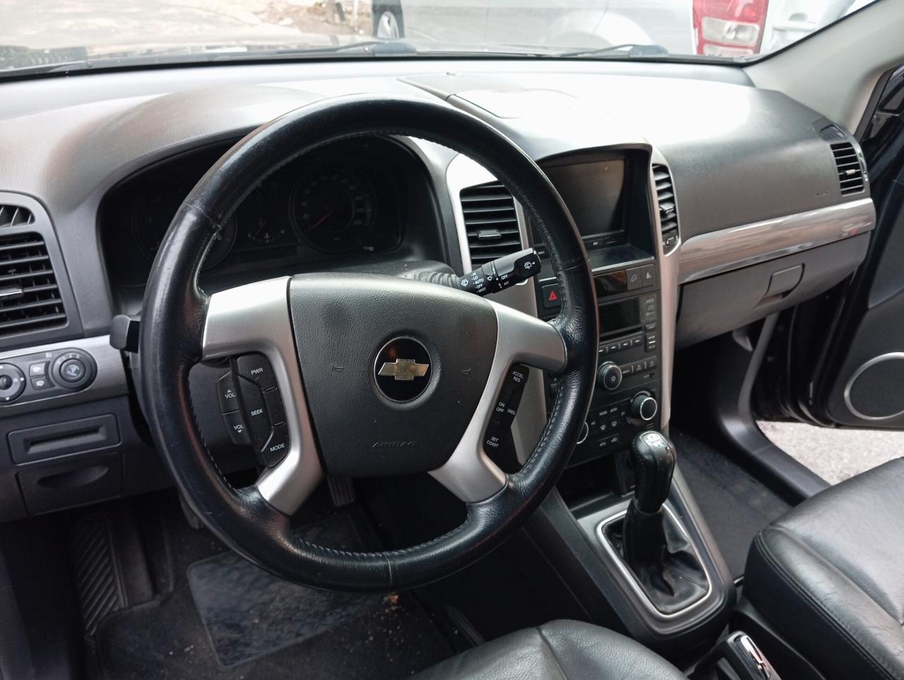 Chevrolet Captiva 2.0 VCDi LTZ