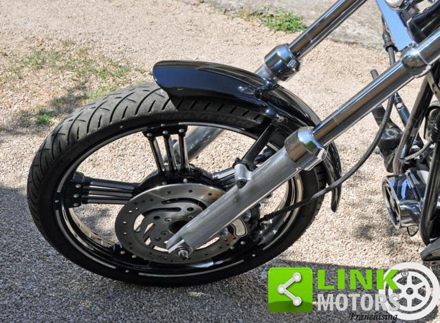 HARLEY-DAVIDSON 1340 Softail Custom Personalizzata