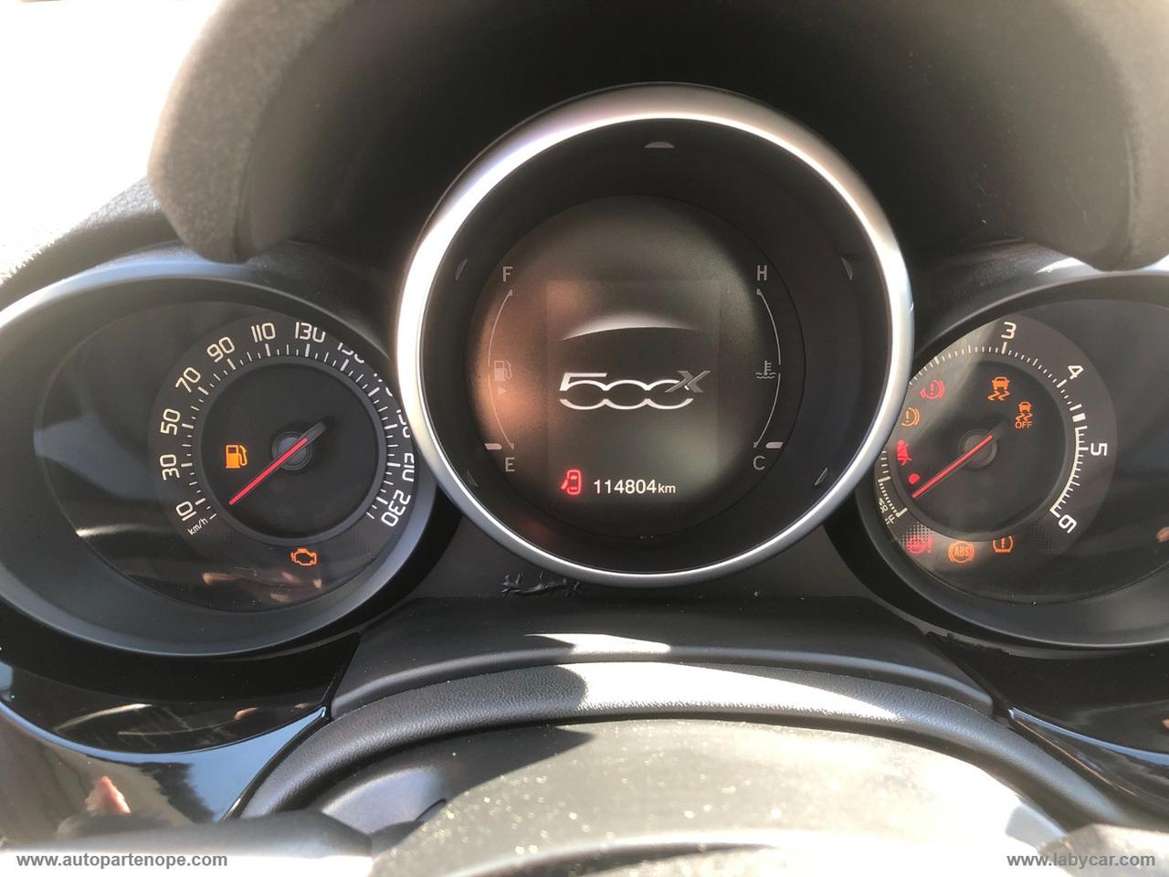 FIAT 500X 1.3 M.Jet 95 CV Pop Star