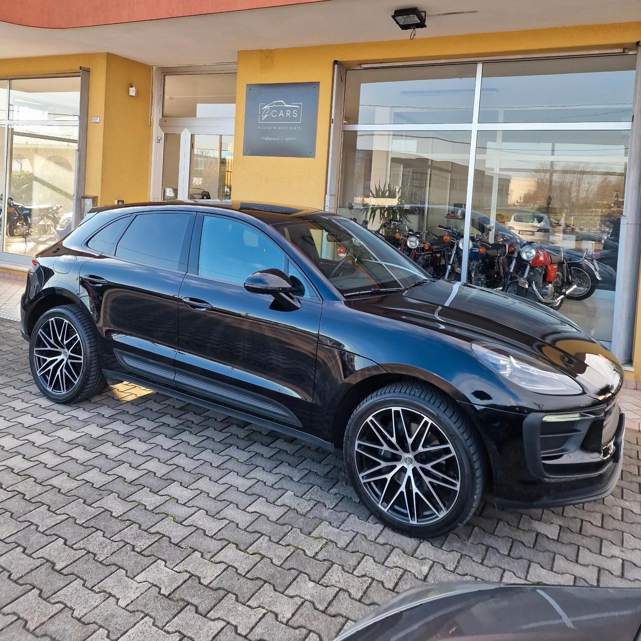Porsche Macan 2.0 pdk