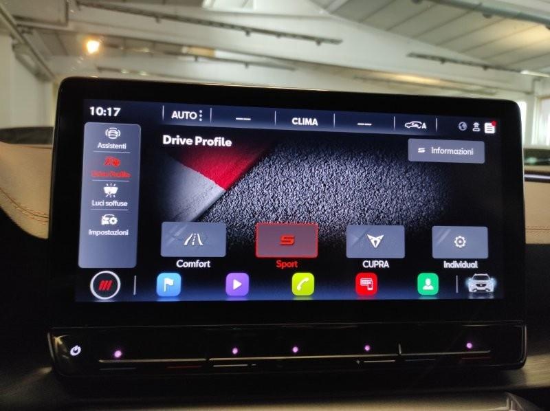 CUPRA Formentor - Formentor 2.0 TSI DSG VZ