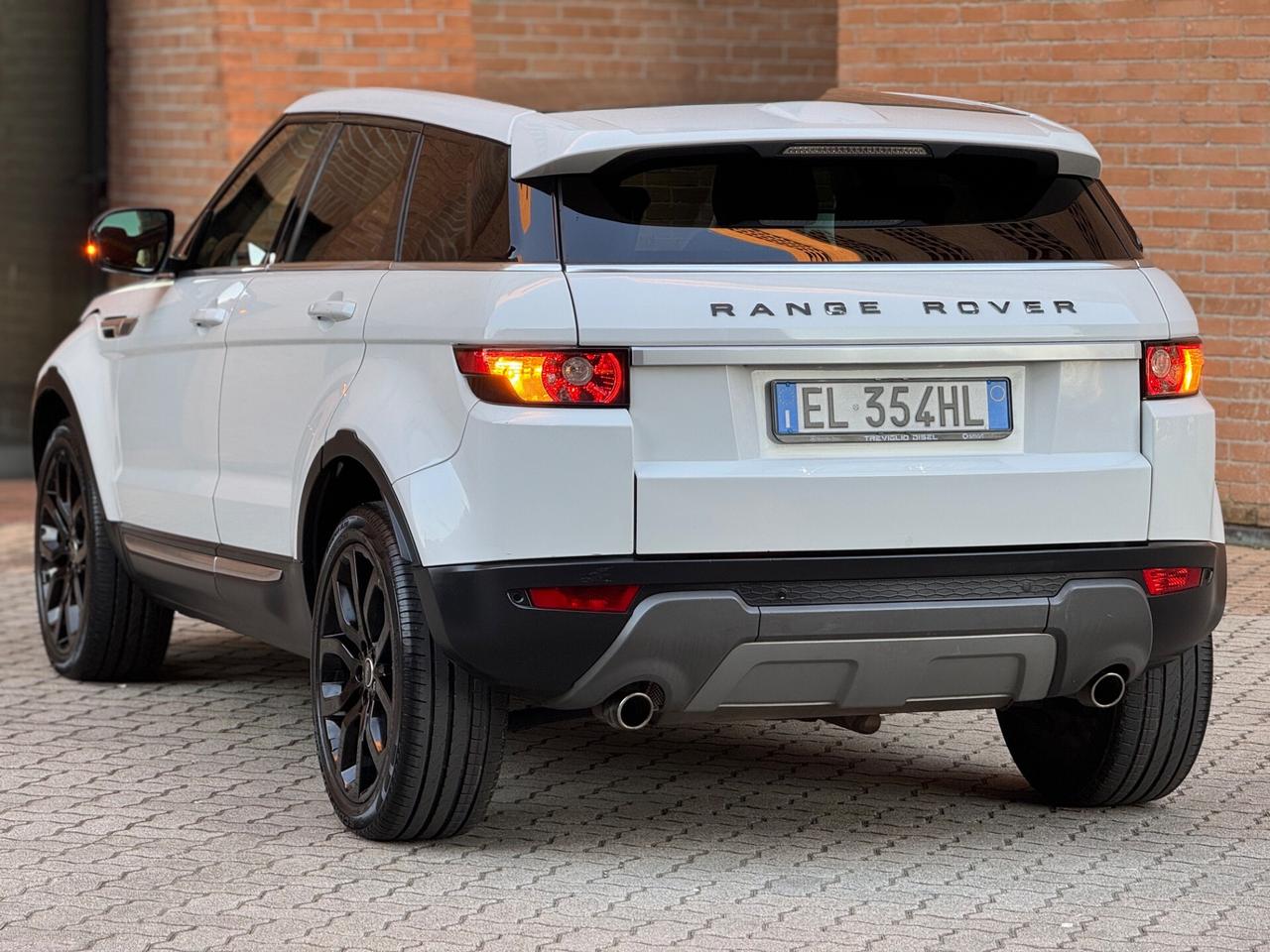 Land Rover Range Rover Evoque 2.2 Sd4 5p. Prestige