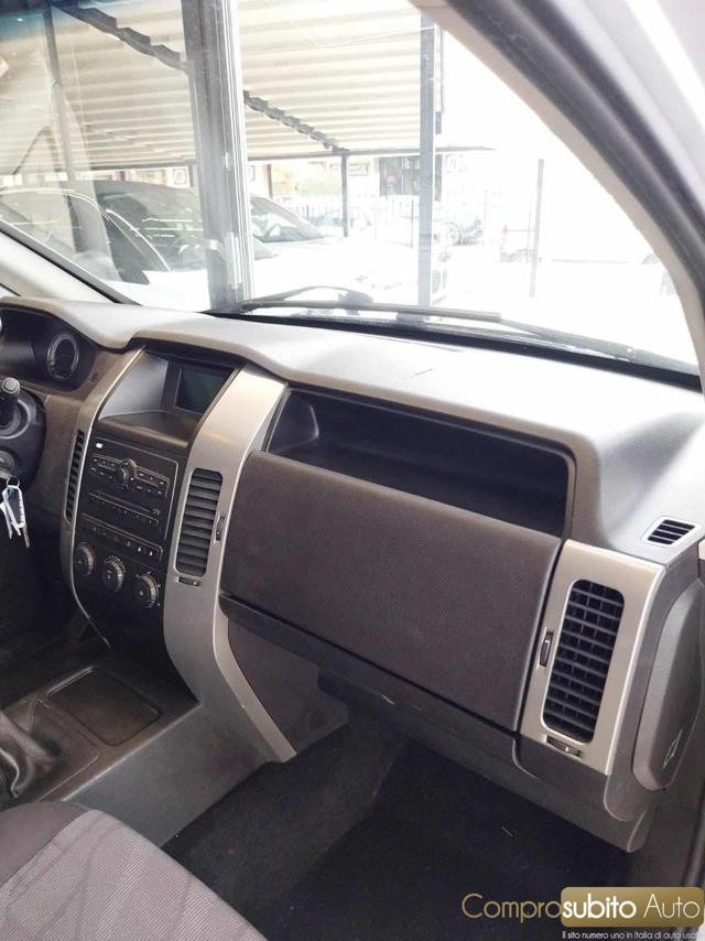 TATA Aria 7 posti