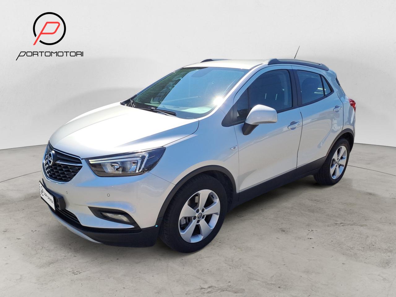 OPEL Mokka 1ª serie - Mokka X 1.4 Turbo Ecotec 120CV 4x2 Start&Stop Advance