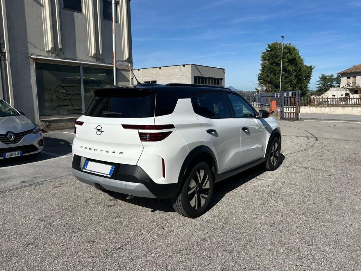 Opel Frontera Hybrid 145 CV EDCT GS