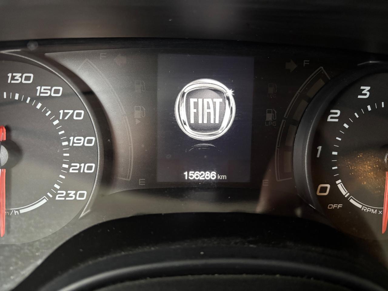 Fiat Tipo 1.4 T-Jet 120CV GPL 4 porte Easy