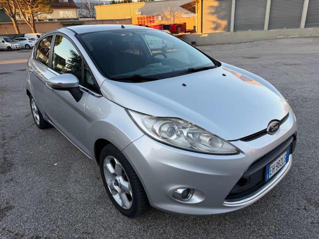 FORD Fiesta 1.4 5p BENZINA/GPL senza nessun lavoro da fare