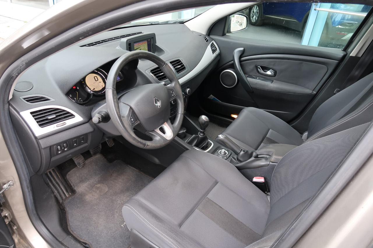 Renault Megane 1.5 dCi 110CV SporTour Dynamique