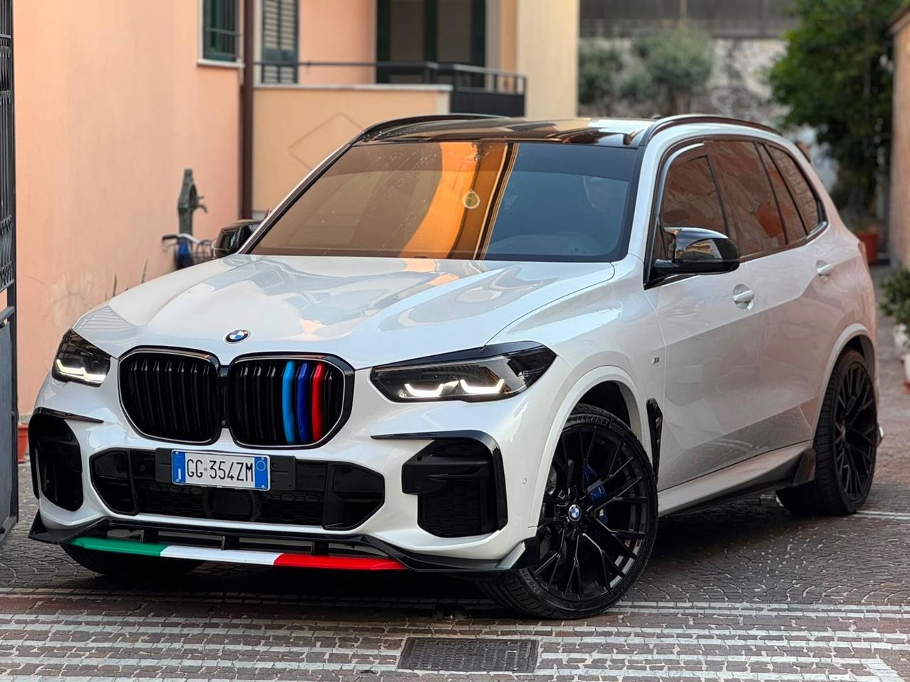 Bmw X5 xDrive25d Msport