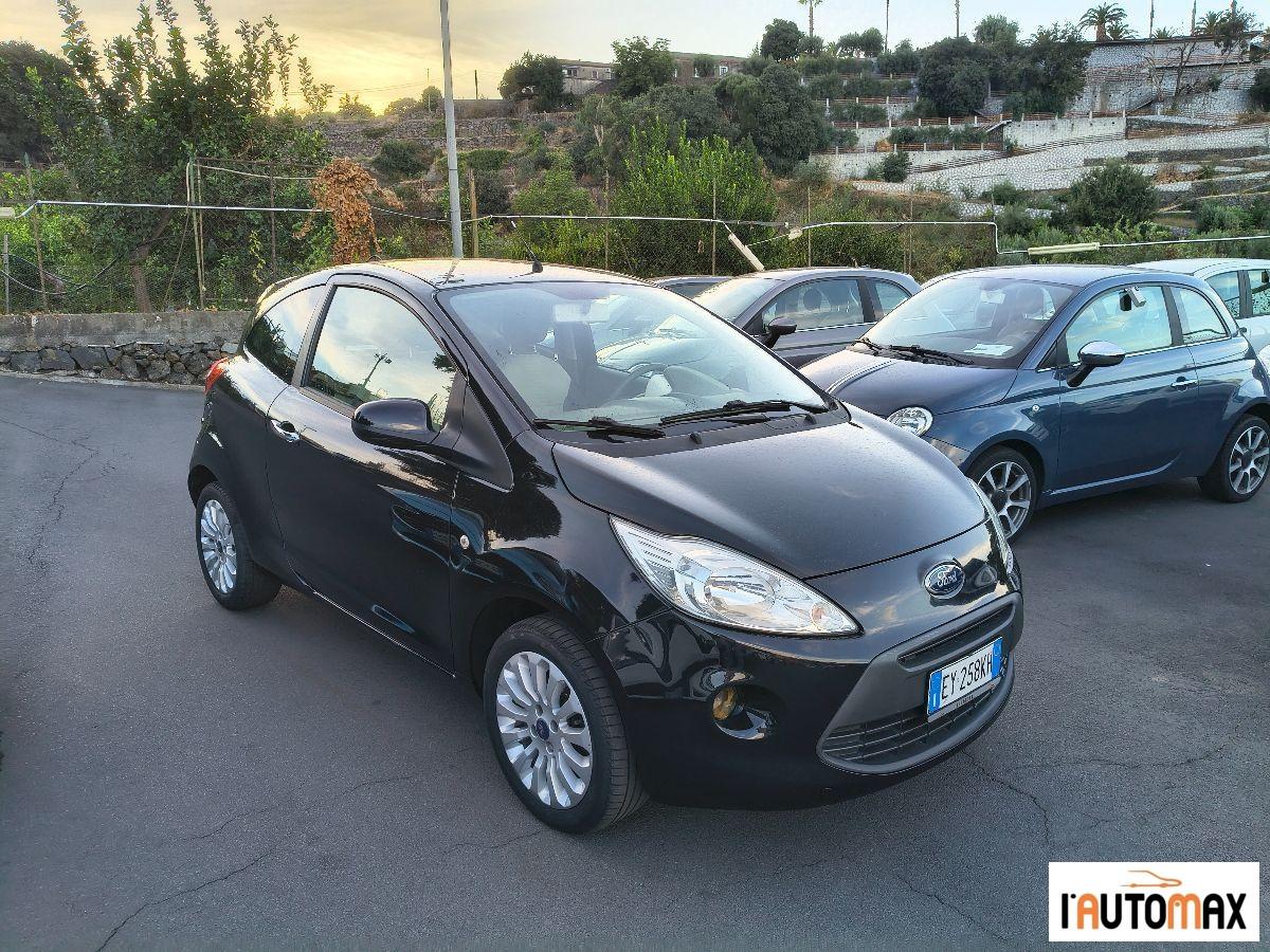 FORD - Ka - 1.2 8V 69 CV Individual