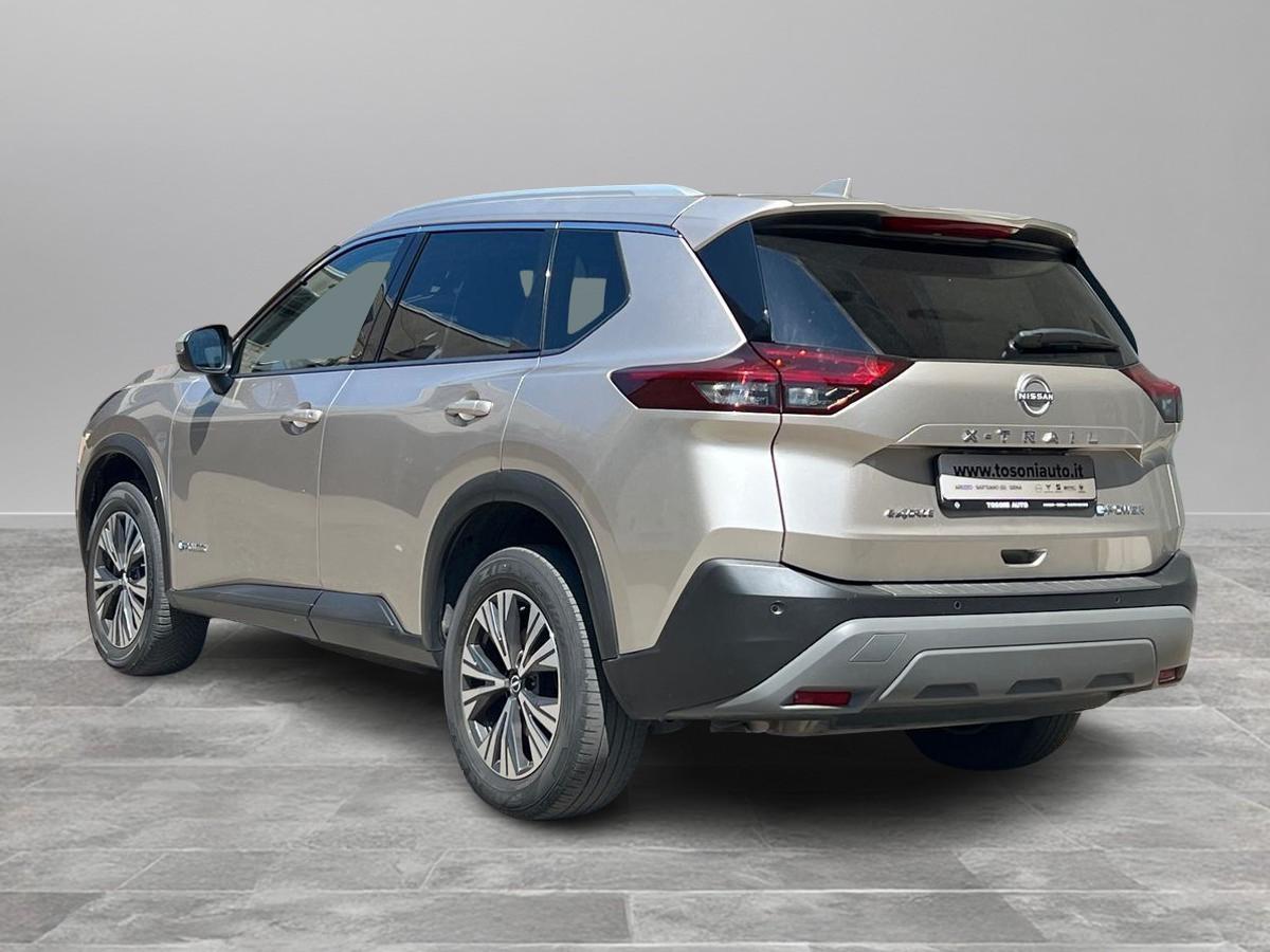 NISSAN X-Trail 1.5 e-power N-Connecta e-4orce 4wd auto 7p.ti