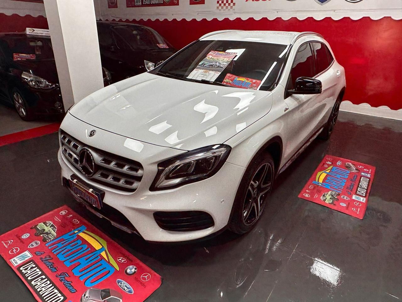 Mercedes-benz GLA 200d 2.1 136cv Premium - 2019