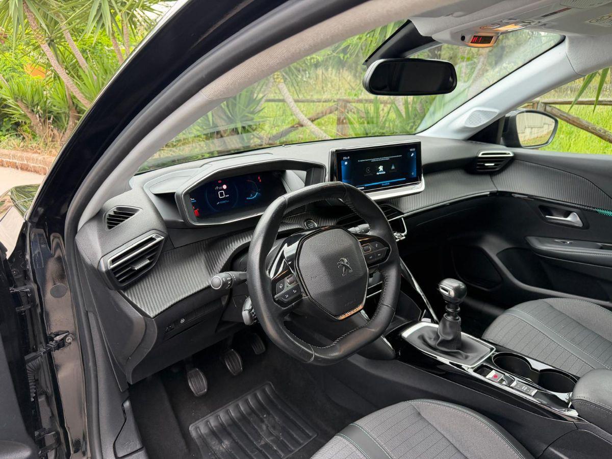 PEUGEOT - 208 - BlueHDi 100 S&S 5p. Allure