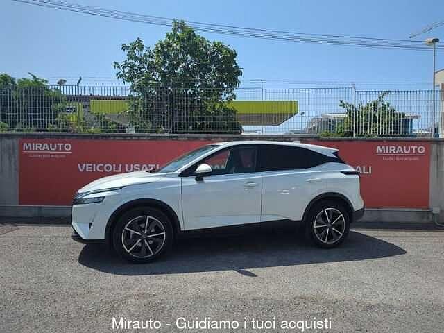 Nissan Qashqai Qashqai MHEV 140 CV N-Style