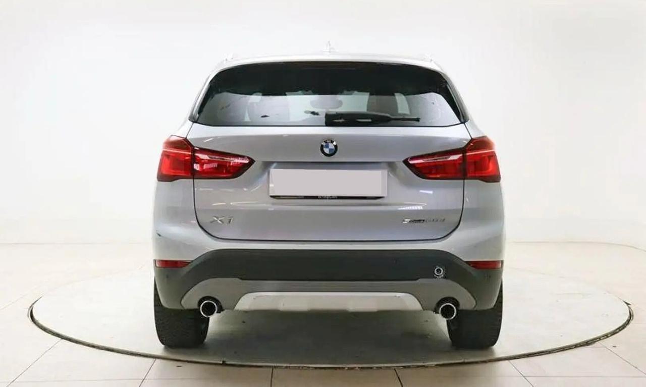 BMW X1 sdrive20d xLine auto