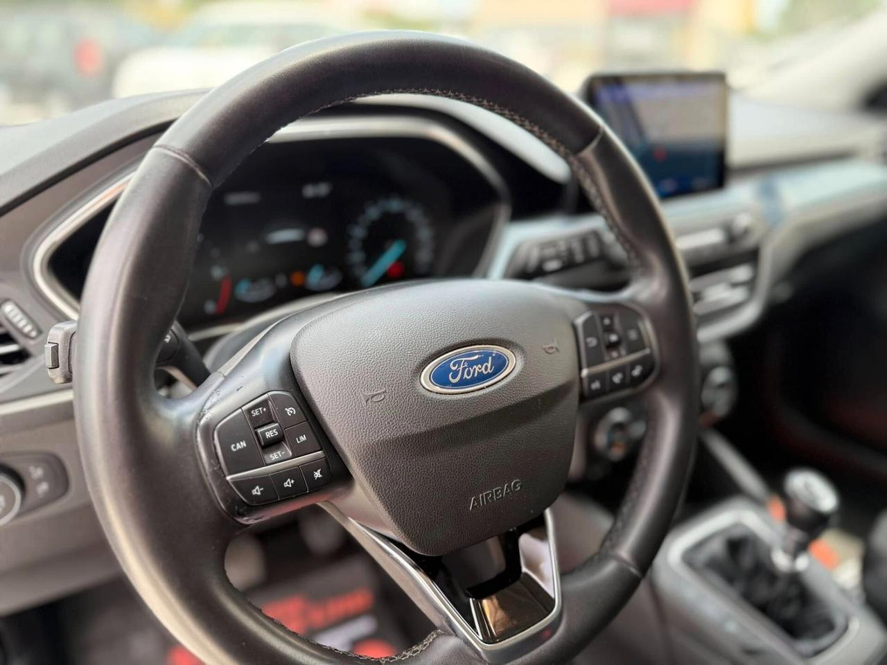 Ford Focus 1.5 Ecoblue 120cv SW Active 2021