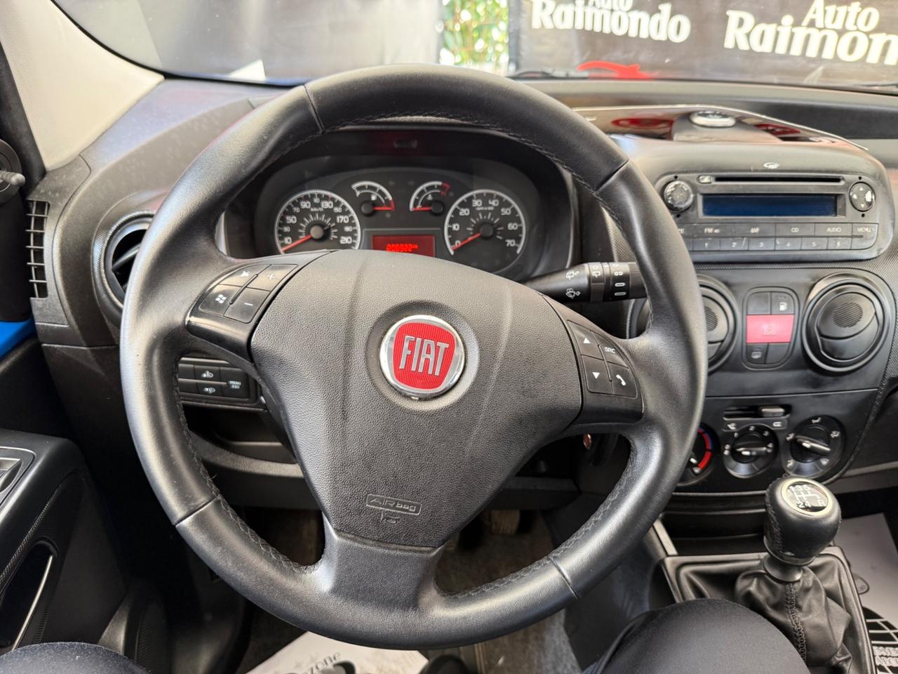 Fiat Qubo 1.4 8V 77 CV Dynamic Natural Power