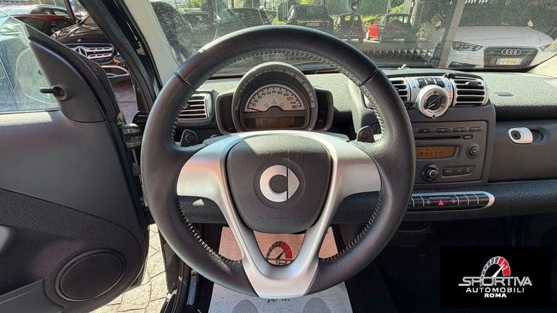 smart fortwo UNICO PROPRIETARIO 99000 KM!!! Fortwo 1.0 Pulse 71cv