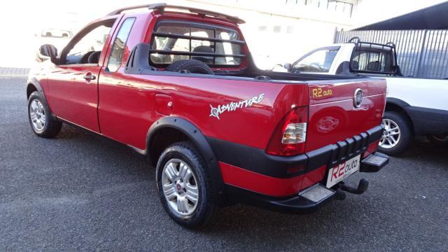 FIAT - Strada 1300 MJT FIORINO ADVENTURE PICK-UP