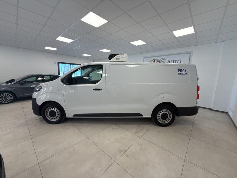 FIAT Scudo Scudo 2.0 BlueHDi 145 CV PL-TN Furgone Business