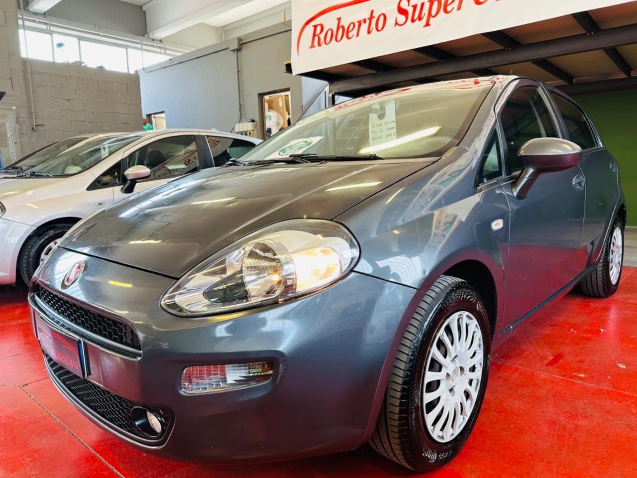 Fiat Punto Evo 1.2 8V 5 porte Lounge