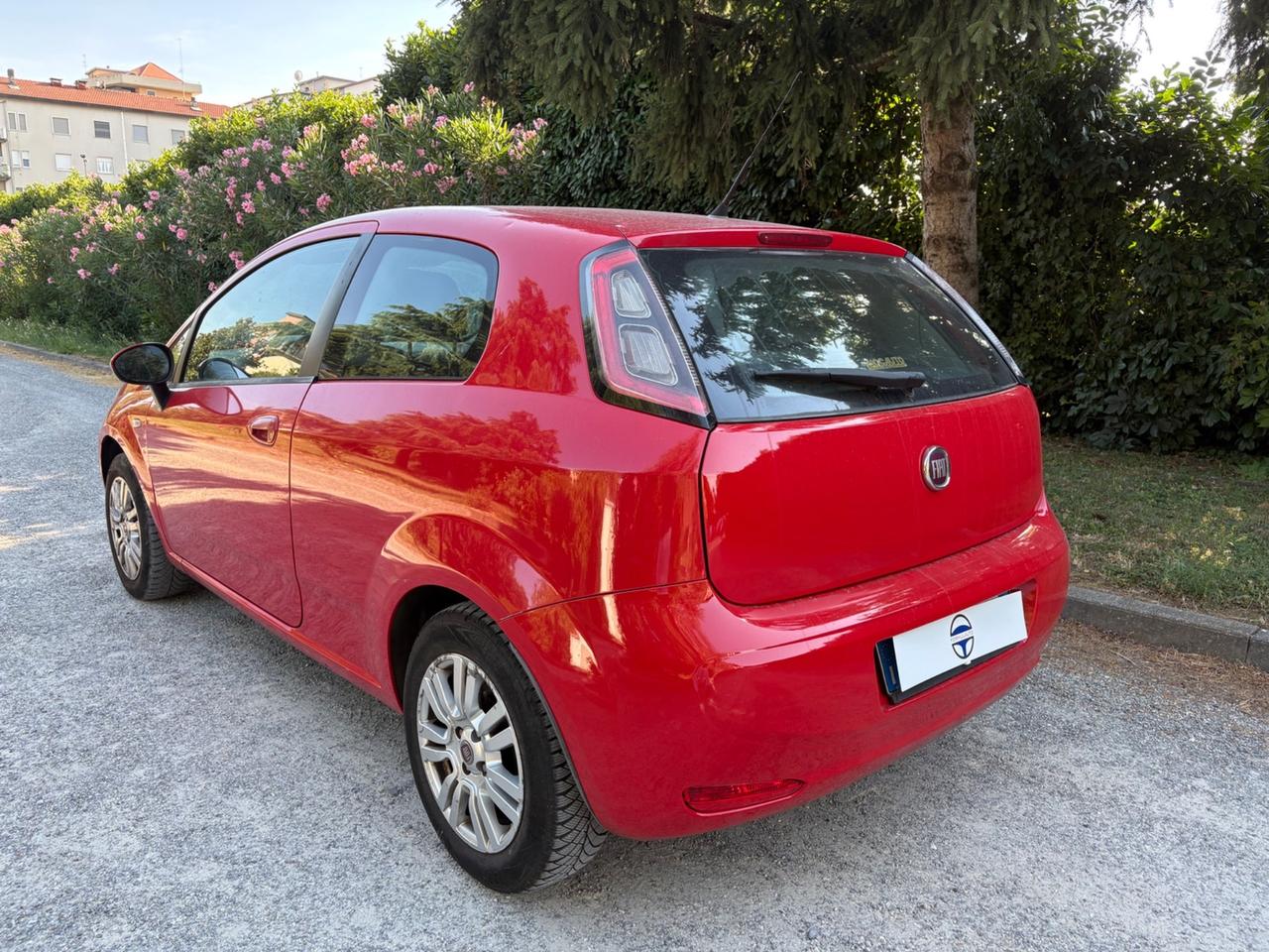 Fiat Punto 3p 1.2 Benzina E5