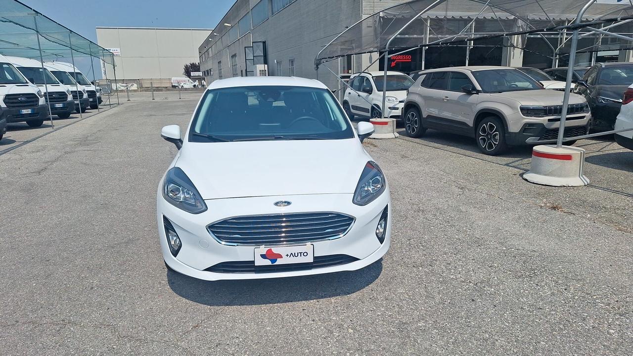 Ford Fiesta 1.1 75 CV GPL 5 porte Titanium