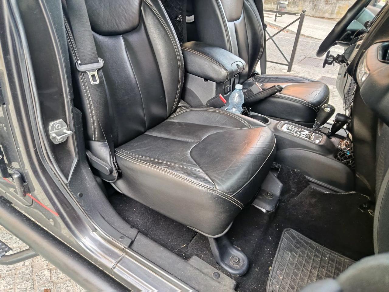 Jeep Wrangler 3.6 V6 Rubicon #50084