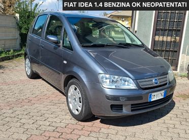 Fiat Idea 1.4 BlackEnergy