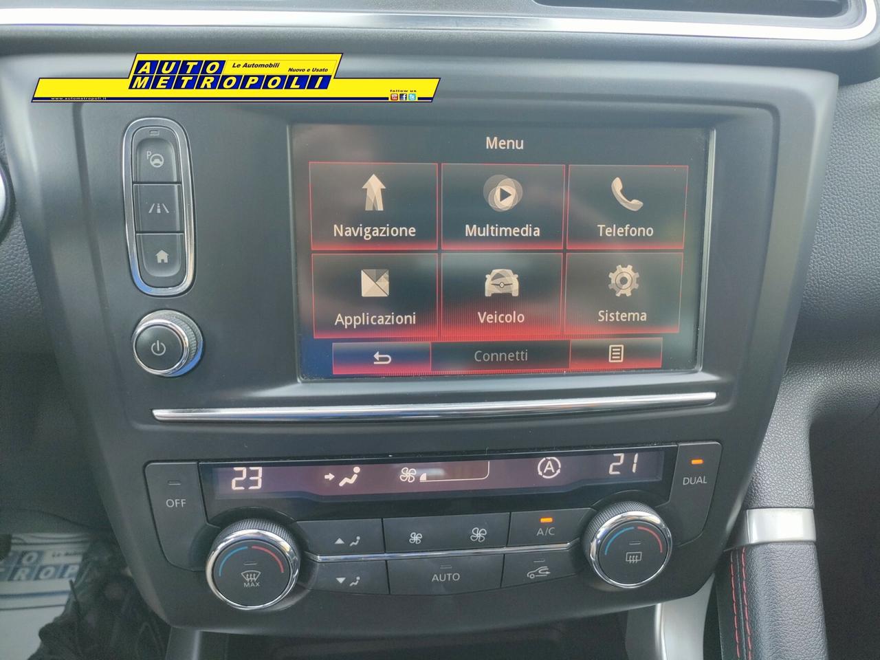 Renault Kadjar 1.5 110cv Energy Hypnotic
