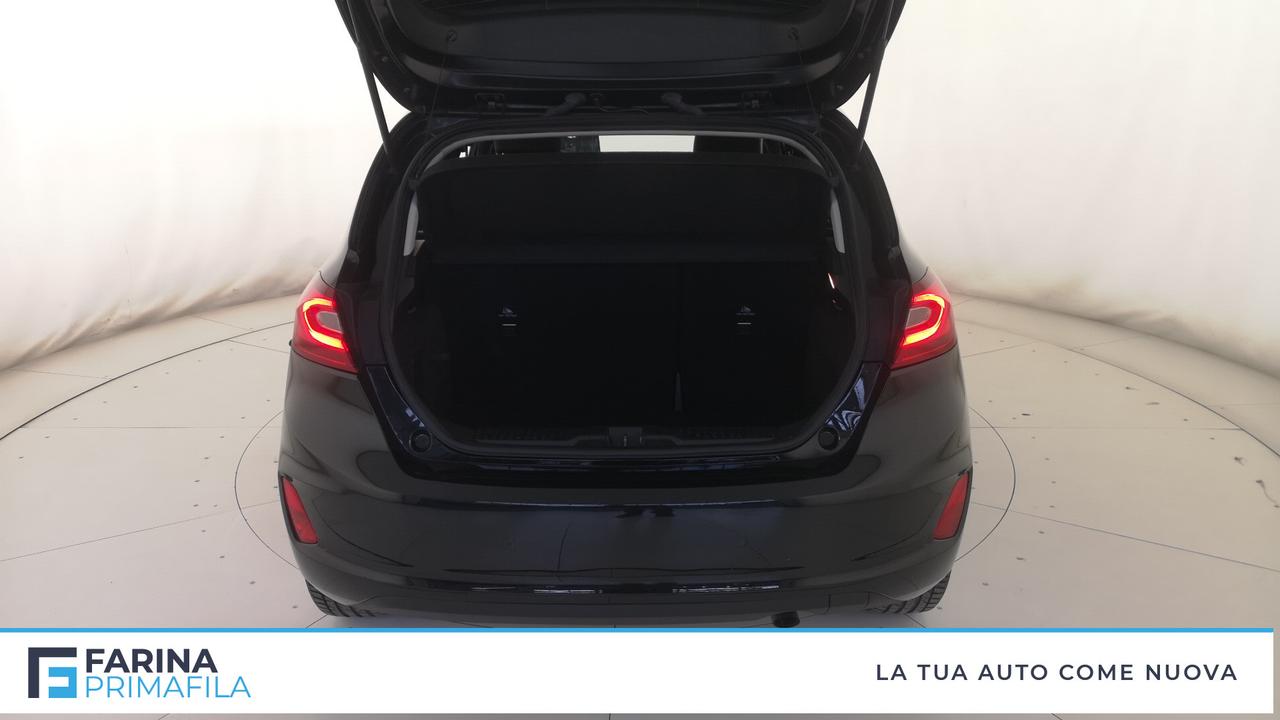 FORD Fiesta VII 2017 5p - Fiesta 5p 1.0 ecoboost Titanium 100cv