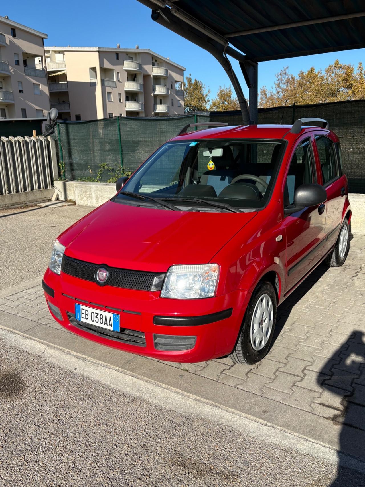 Fiat Panda 1.2 Dynamic