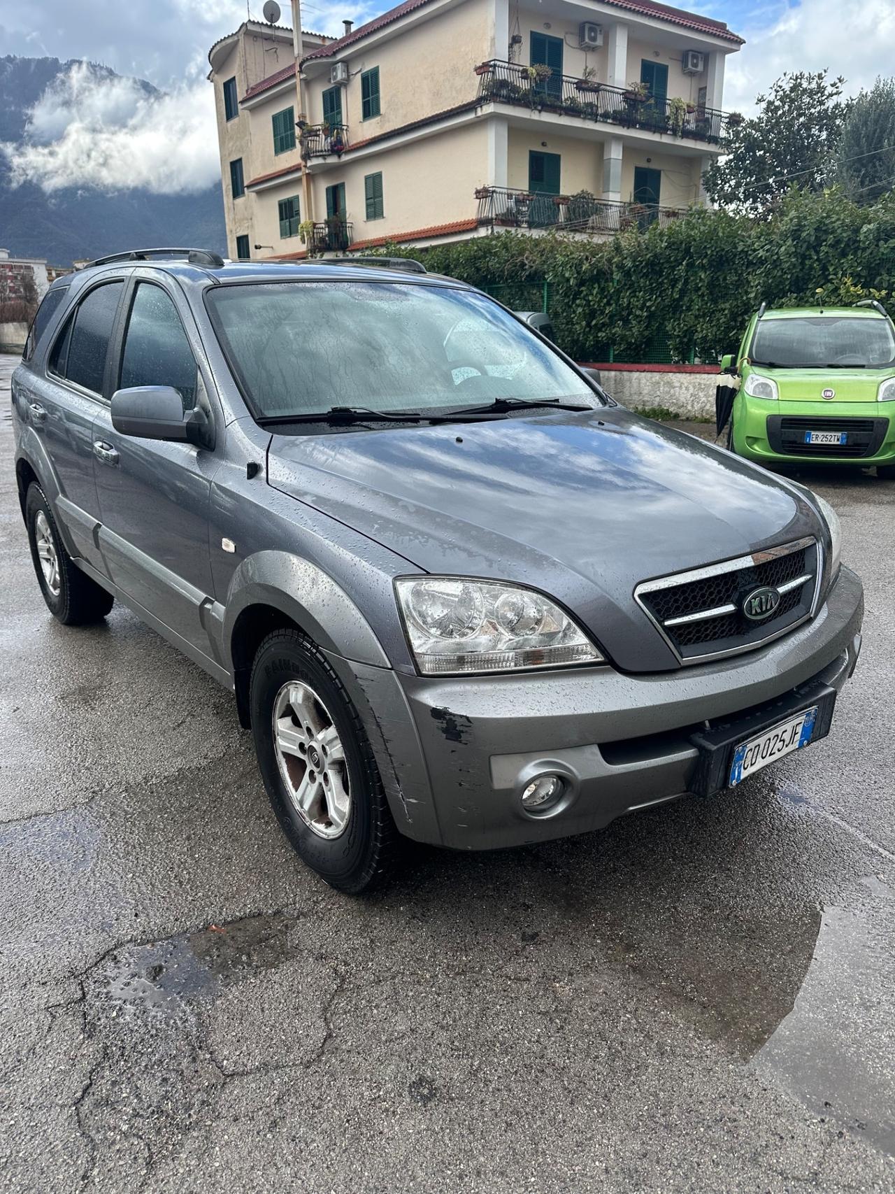 Kia Sorento 2.5 16V CRDI 4WD EX Top