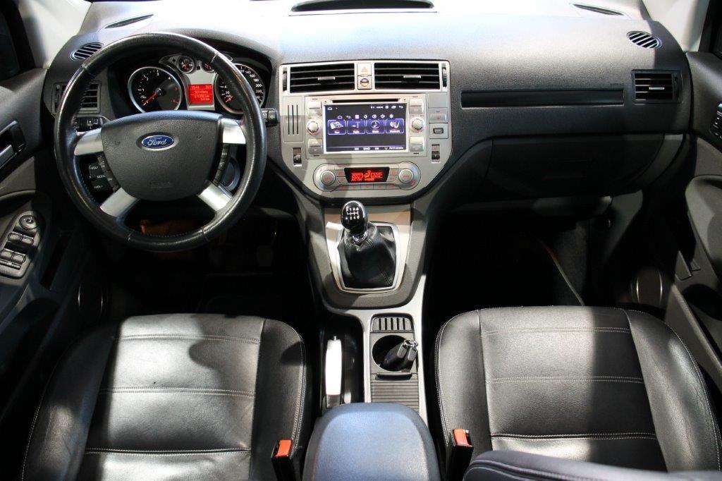 Ford Kuga 2.0 TDCi 136 CV 4WD Titanium DPF